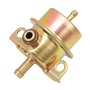 Anlseiod 0280160235 Régulateur de pression de carburant Pompe à carburant compatible avec Skoda Seat Citroën Peugeot Fiat Lancia