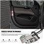 FanPaYY Serrure de porte - Servomoteur avant gauche - Serrure de porte - Actionneur côté conducteur - Pour F0-rd Tourneo Custom 