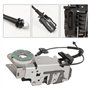 FanPaYY Serrure de porte - Servomoteur avant gauche - Serrure de porte - Actionneur côté conducteur - Pour F0-rd Tourneo Custom 
