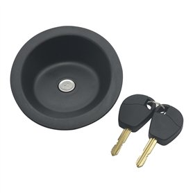 Arotzelox bouchon reservoir essence 1508J5 pour Berlingo Partner 1996-2008 Bouchon de réservoir de carburant 1508A2 1508E3 1508J