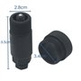 Arotzelox extracteur Demonte Pompe Injection pour M47 M57 M47T2 M47TU M57TU E46 E60 E61 Outil de Montage de poulie de Pompe d'in