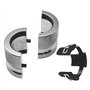 Arotzelox Outil RéGlable Outil Montage Joint Fourche Moto 35 mm à 45 mm Universel pour Har-l-y S-zu-ki Ka-w-s-ki Ya-m-h Outil Mo