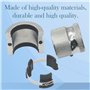 Arotzelox Outil RéGlable Outil Montage Joint Fourche Moto 35 mm à 45 mm Universel pour Har-l-y S-zu-ki Ka-w-s-ki Ya-m-h Outil Mo