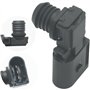 Arotzelox Capteur de pression Servomoteur de frein pour E81 E87 E88 E82 E90 E91 E92 E93 F30 F10 F11 F01 F02 X1 Z4 R56 R55 R57 R5