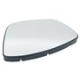 Arotzelox Verre de Rétroviseur Chauffant extérieur Gauche pour C3 DS3 208 301 308 2008 Corsa F 1607512180 Miroir Chauffant