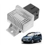 Attisfiera Unité de commande de relais de bougie de préchauffage pour Berlingo Trafic Master Movano Vivaro 9640469680 Système de