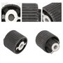 Anlseiod Lot de 3 paliers de différentiel pour série 5 F10 F11 F07 Série 6 F06 F12 F13 Série 7 F01 Paliers de corps d'essieu Rem