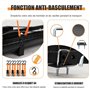 GNXfixt Capteur de vitesse ABS avant droite + gauche pour Golf 4 IV Polo 6N1 6N2 A3 8L 1H0927807 1H0927808