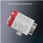 GNXfixt 2015403745 Relais de protection contre les surcharges pour W124 R107 R129 W126 W201