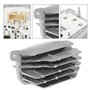 AUROLYNNE Module D'éclairage Jour Ballast Phare Xénon Commande Megane 4 285753299R 2016-2021 Intelligent Sensible Durable Et Sûr