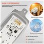 AUROLYNNE Module D'éclairage Jour Ballast Phare Xénon Commande Megane 4 285753299R 2016-2021 Intelligent Sensible Durable Et Sûr