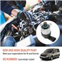 AUROLYNNE Capteur d'huile pression carburant Pour 206 1.6 HDi 207 1.4 HDi Berlingo 1.6 HDi 1634149380 Métal Plastique Durable Ré
