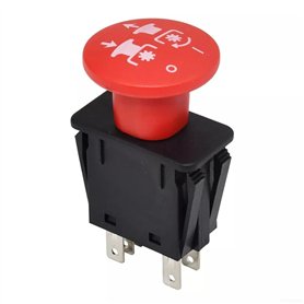 Interrupteur de prise de force à embrayage à lame compatible avec une gamme d'équipements y compris PM100 EZR Series