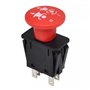 Interrupteur de prise de force à embrayage à lame compatible avec une gamme d'équipements y compris PM100 EZR Series