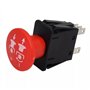 Interrupteur de prise de force à embrayage à lame compatible avec une gamme d'équipements y compris PM100 EZR Series