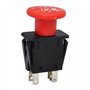 Interrupteur de prise de force à embrayage à lame compatible avec une gamme d'équipements y compris PM100 EZR Series