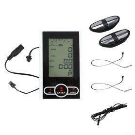 Compteur de vitesse pour vélo d'appartement