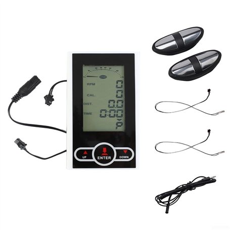 Compteur de vitesse pour vélo d'appartement
