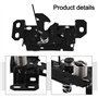 Verrou de capot compatible avec Mercedes Vito W447 2016 +, loquet de sécurité de capot de rechange A4478800060