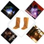 Telituny Couvre-chaussures ignifuges, 1 paire de couvre-chaussures de protection contre le soudage, chaussures de travail pour s