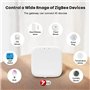 Zigbee passerelle sans fil
