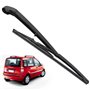 FanPaYY Bras d'essuie pour Panda 169 2003-2011