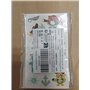 20 feuilles Tatouage Temporaire et 5 feuilles Tatouage Lumineux