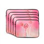 WZYWHJ Housse de protection antichoc pour ordinateur portable 10" Motif sucette colorée - Pour homme et femme - Pour voyage d'af
