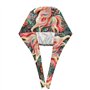 WZYWHJ Bonnet de travail de nettoyage avec image de licorne découpée en papier – Chapeau de chef pour homme et femme, réglable, 