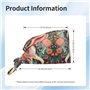 WZYWHJ Bonnet de travail de nettoyage avec image de licorne découpée en papier – Chapeau de chef pour homme et femme, réglable, 