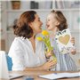 Carehabi Cartes à gratter à écrire soi-même - Carte de vœux - Carte postale d'anniversaire - Cartes Happy Birthday comme cartes 