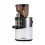Extracteur de Jus BioChef Atlas Whole Slow Juicer PRO - Puissance maximale 400W / 40 tr/min, Grande Ouverture, Moteur très puiss