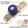 80A 12V Interrupteur De Coupure De Batterie De Moto