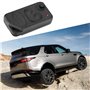 Candeon Étui porte-clés 2 boutons voiture télécommande étui porte-clés couvercle de lame coque adaptée pour Rover Range Rover P3
