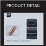 Disjoncteur de protection de moteur GV2 3P Type disjoncteur de moteur magnétique thermique (4A-6.3A)