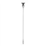 Cuillère de mélange de barre, BuyWeek argent en acier inoxydable durable à long manche Bar vin Cocktail mélange torsions cuillèr