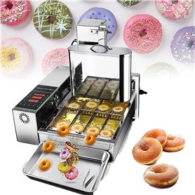 CGLYYDS Machine à Beignets Automatique