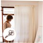 Rideau Holdbacks 1 paire crochet rideau suspendu décor mural décor décorations vintage décor pour la maison hangage mural europé