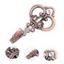 Rideau Holdbacks 1 paire crochet rideau suspendu décor mural décor décorations vintage décor pour la maison hangage mural europé