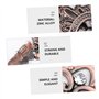 Rideau Holdbacks 1 paire crochet rideau suspendu décor mural décor décorations vintage décor pour la maison hangage mural europé