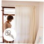 Rideau Holdbacks 1 paire crochet rideau suspendu décor mural décor décorations vintage décor pour la maison hangage mural europé