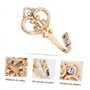 Rideau Holdbacks 1 paire crochet rideau suspendu décor mural décor décorations vintage décor pour la maison hangage mural europé