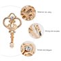 Rideau Holdbacks 1 paire crochet rideau suspendu décor mural décor décorations vintage décor pour la maison hangage mural europé