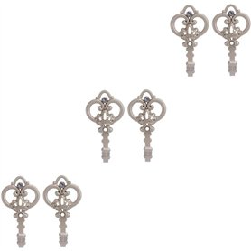 Rideau Holdbacks 1 paire crochet rideau suspendu décor mural décor décorations vintage décor pour la maison hangage mural europé