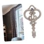Rideau Holdbacks 1 paire crochet rideau suspendu décor mural décor décorations vintage décor pour la maison hangage mural europé