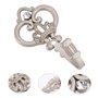 Rideau Holdbacks 1 paire crochet rideau suspendu décor mural décor décorations vintage décor pour la maison hangage mural europé