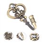 Rideau Holdbacks 1 paire crochet rideau suspendu décor mural décor décorations vintage décor pour la maison hangage mural europé