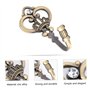 Rideau Holdbacks 1 paire crochet rideau suspendu décor mural décor décorations vintage décor pour la maison hangage mural europé