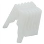 Kalunfex Agrafe de Pédale d'Embrayage pour Berlingo C4 C5 Jumpy 308 3008 508 5008 Expert Rifter 1609586780 9820342980