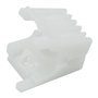 Kalunfex Agrafe de Pédale d'Embrayage pour Berlingo C4 C5 Jumpy 308 3008 508 5008 Expert Rifter 1609586780 9820342980